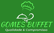 Logotipo Gomes Buffet